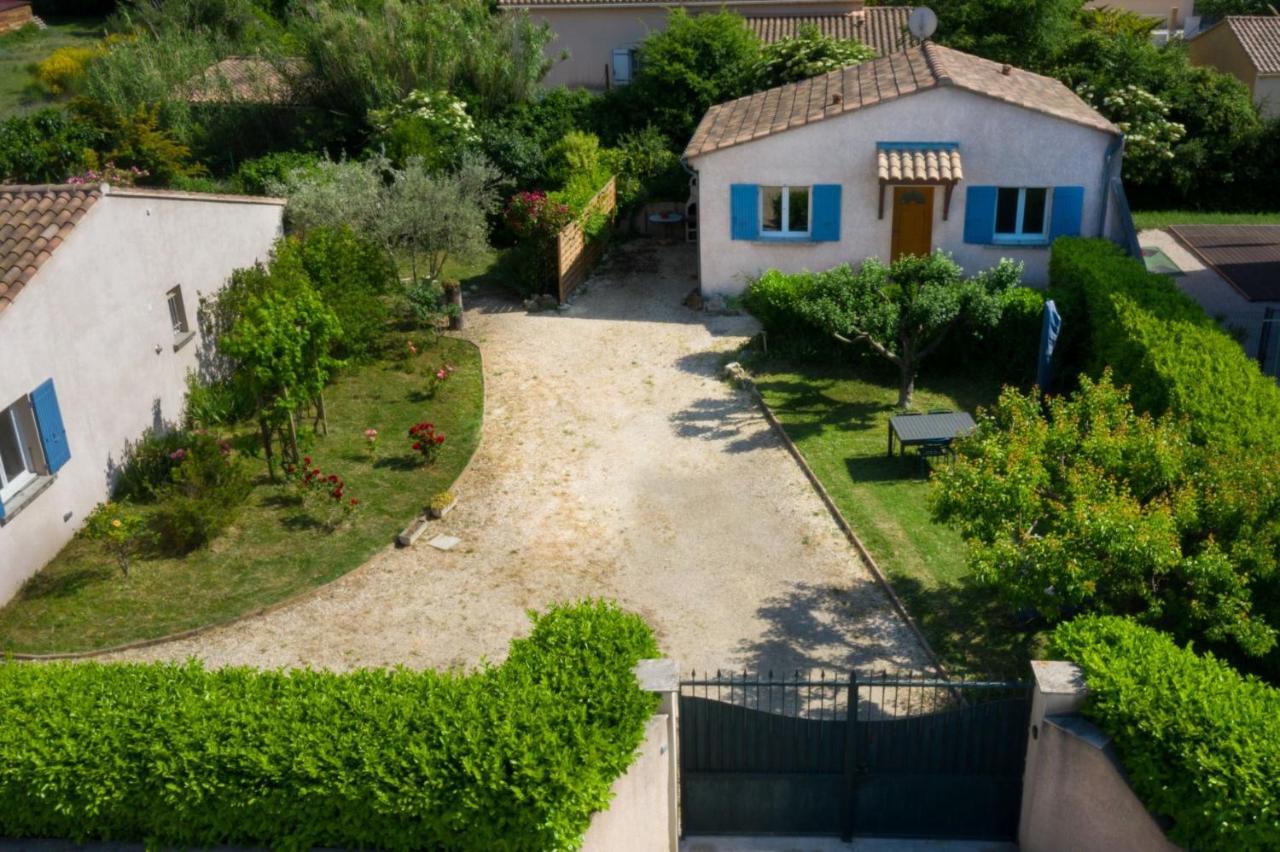 L'Instant Provence Villa Valréas Exterior photo
