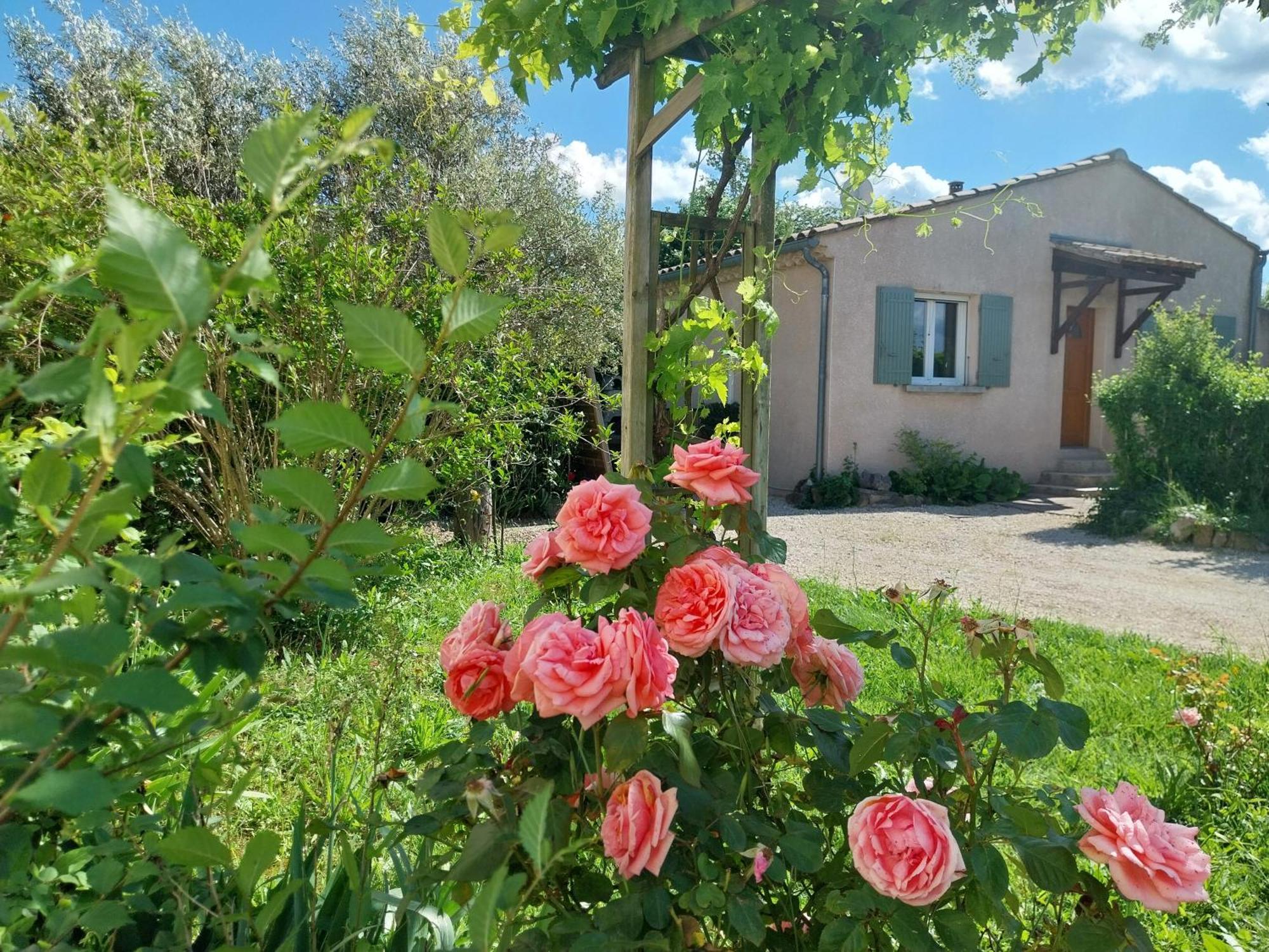 L'Instant Provence Villa Valréas Exterior photo